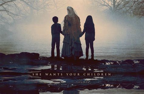 Get your scare on with 'The Curse of La Llorona' now on Netflix